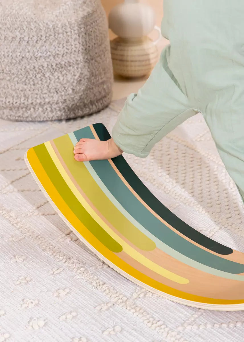 Image of Balance Board - Up