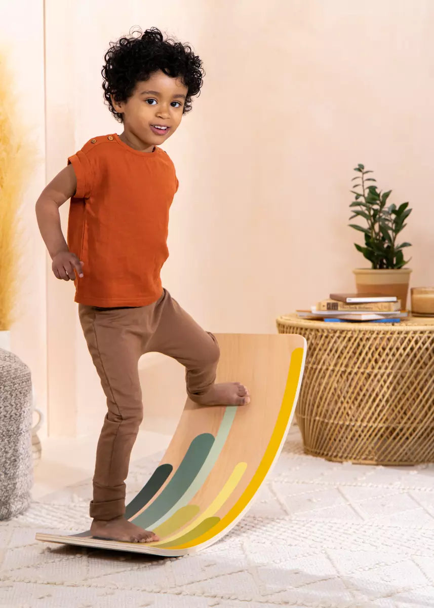 Image of Balance Board - Up