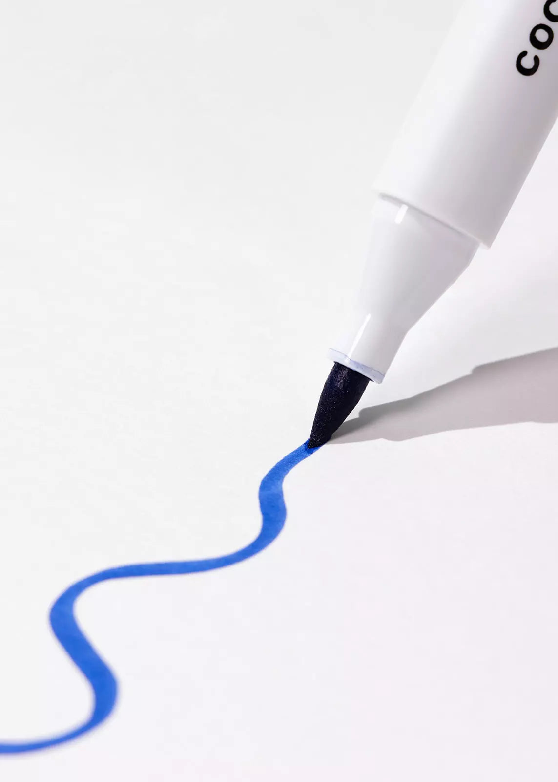 Image of Washable Dual Tip Markers Set - 12 colors