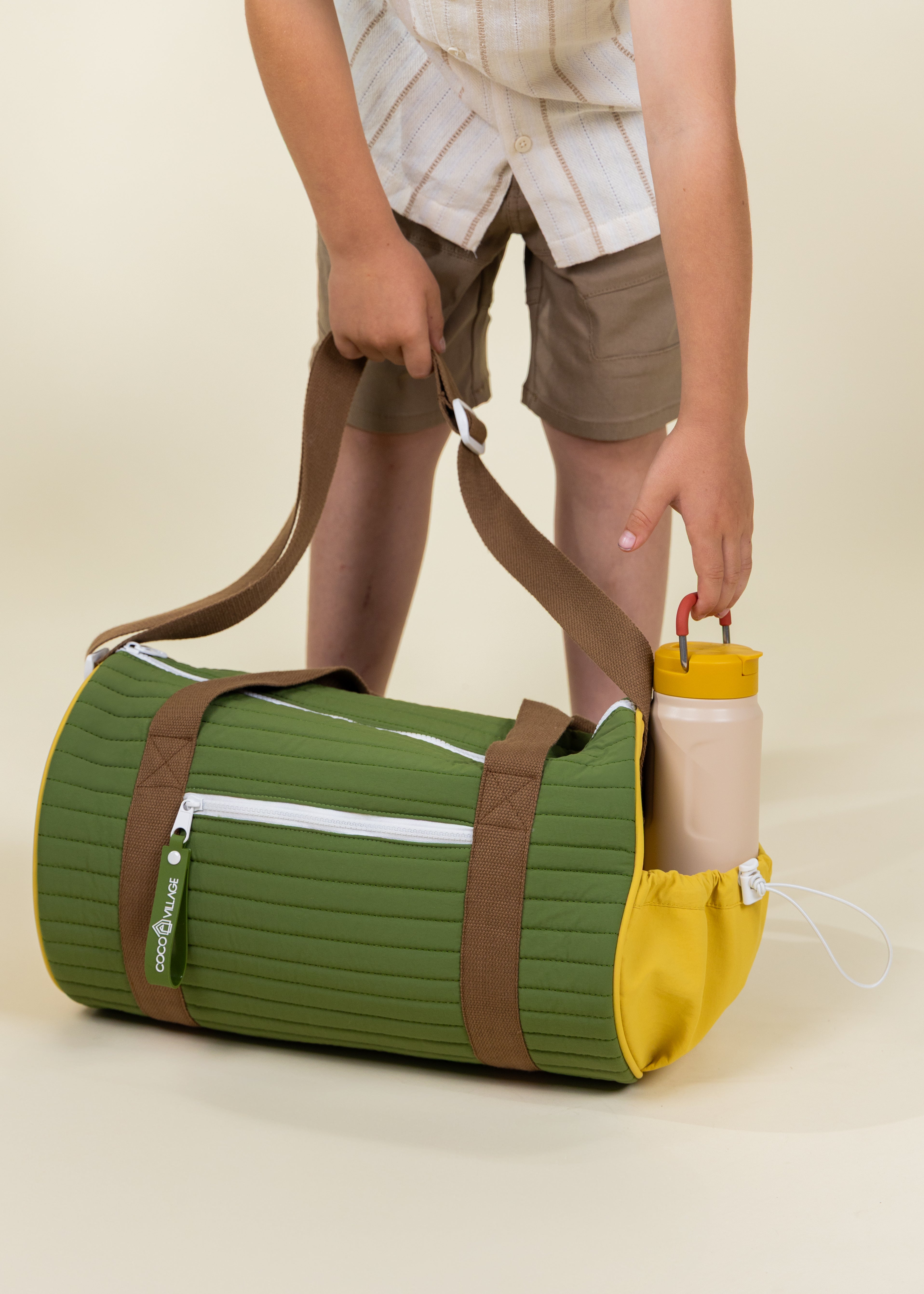 Image of Sac de sport en nylon lavable - Earthbound