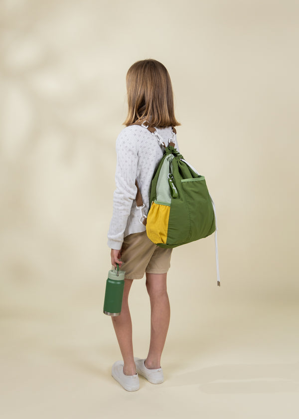 Sac de sport en nylon lavable - Earthbound