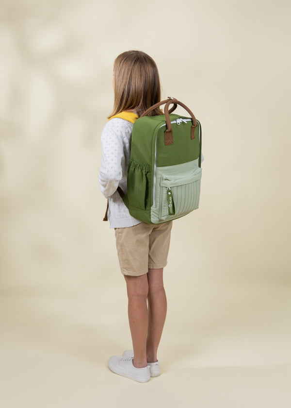 Sac à dos en nylon lavable - Earthbound