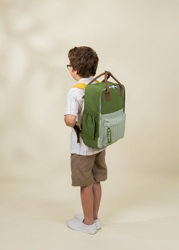 Sac à dos en nylon lavable - Earthbound