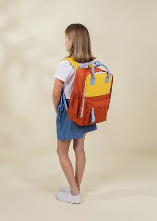 Sac à dos en nylon lavable - Heritage