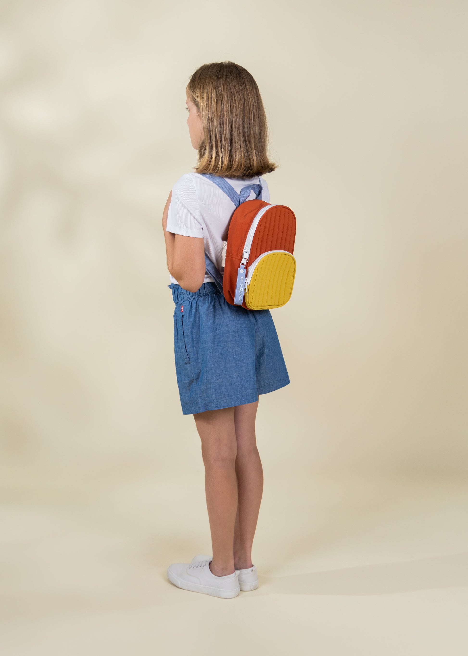 heritage mini backpack Washable Nylon Small Backpack