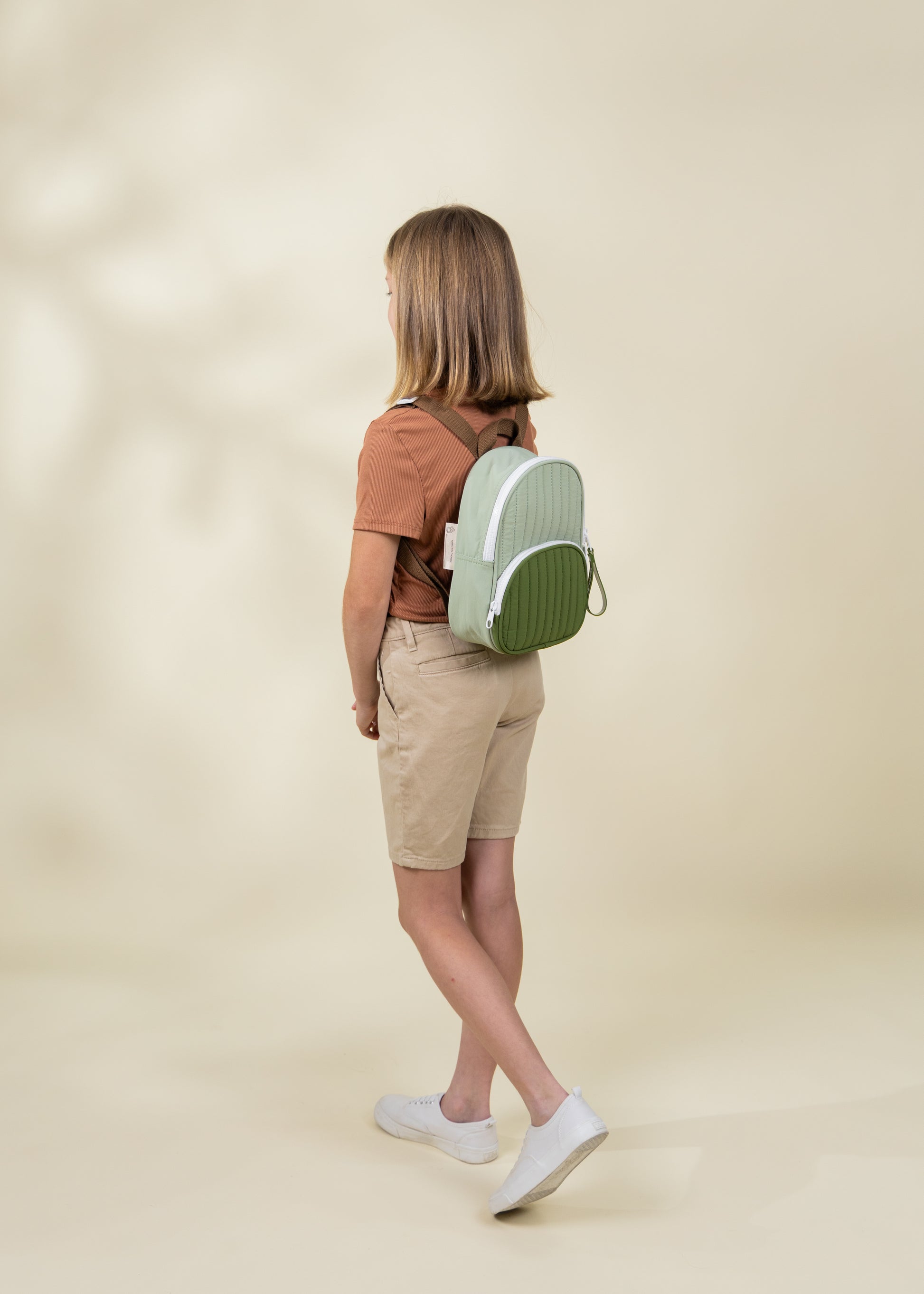 earthbound mini backpack Washable Nylon Small Backpack