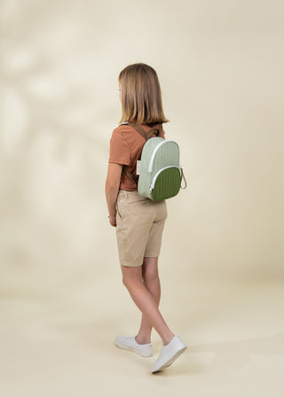 Petit sac à dos en nylon lavable - Earthbound