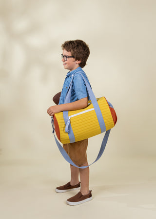 Sac de sport en nylon lavable - Heritage