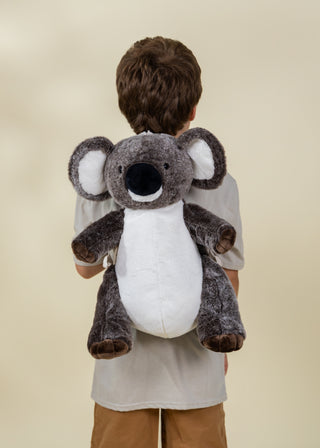 Sac à dos en peluche Koala