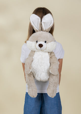 Rabbit Plush Backpack