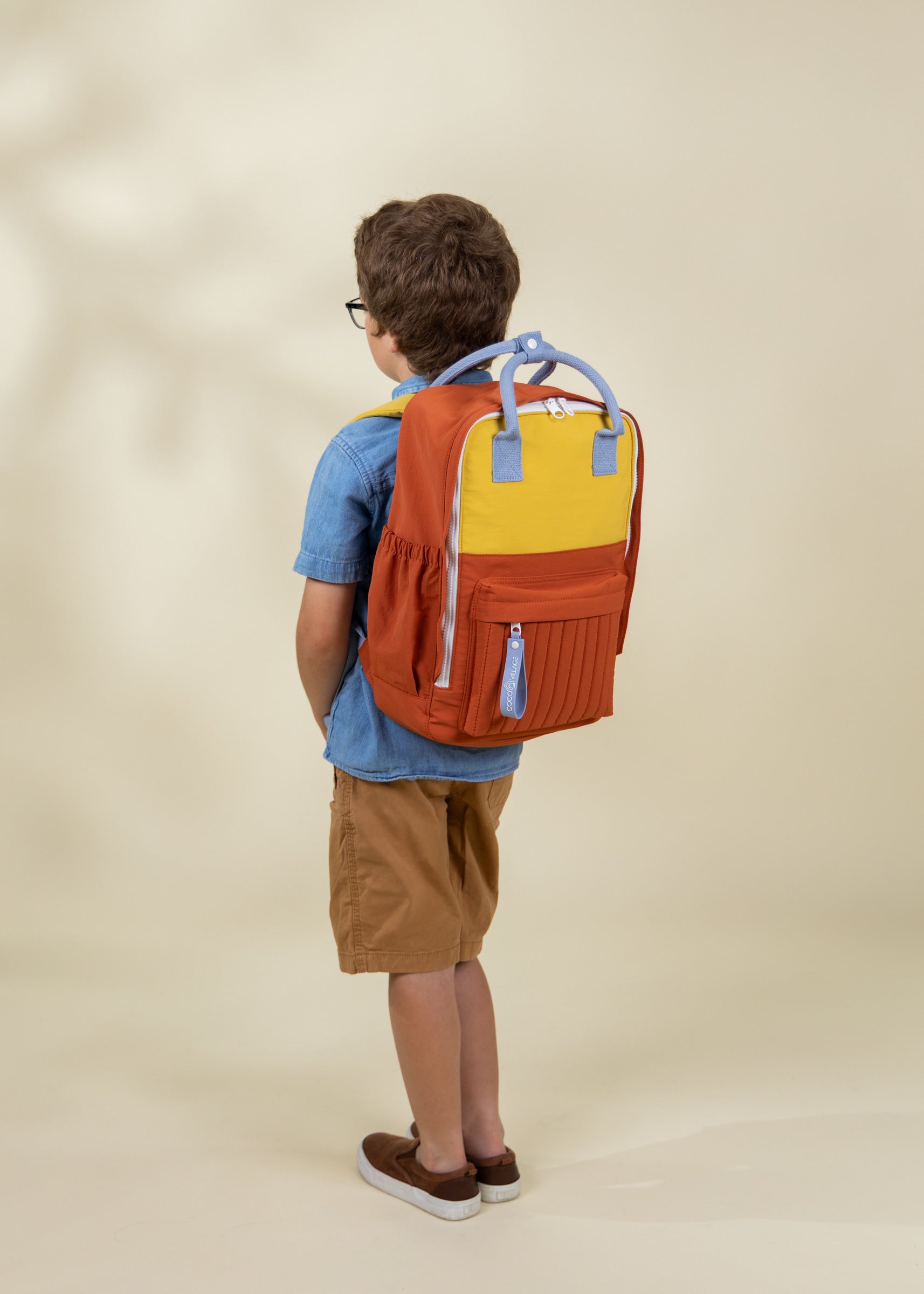 Image of Sac à dos en nylon lavable - Heritage