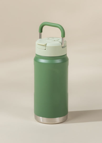 AUBERGE｜COCO｜ecru/bottle green coco-village-back-to-school-