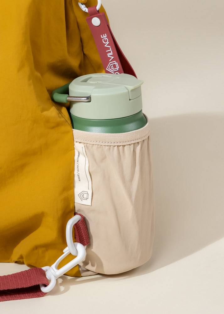 Image of Bouteille d'eau isolée en acier inoxydable - Earthbound