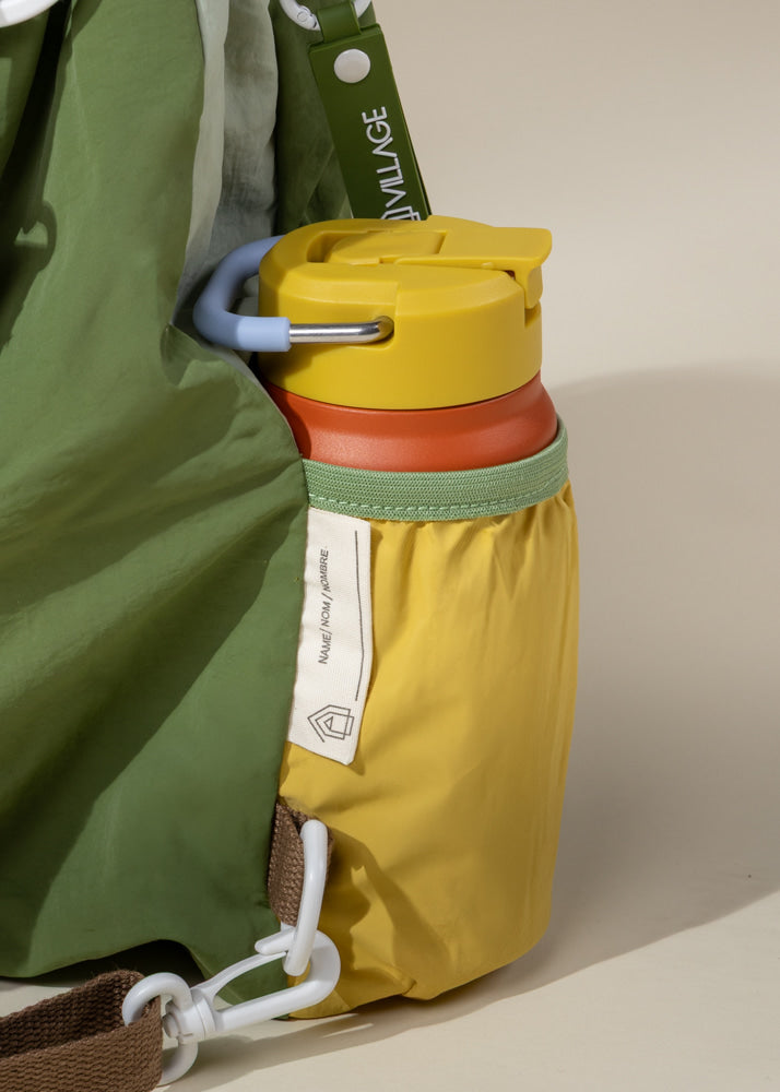 Image of Bouteille d'eau isolée en acier inoxydable - Heritage