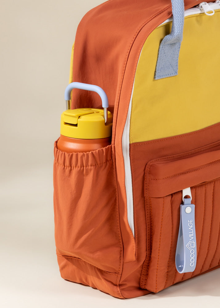 Image of Bouteille d'eau isolée en acier inoxydable - Heritage