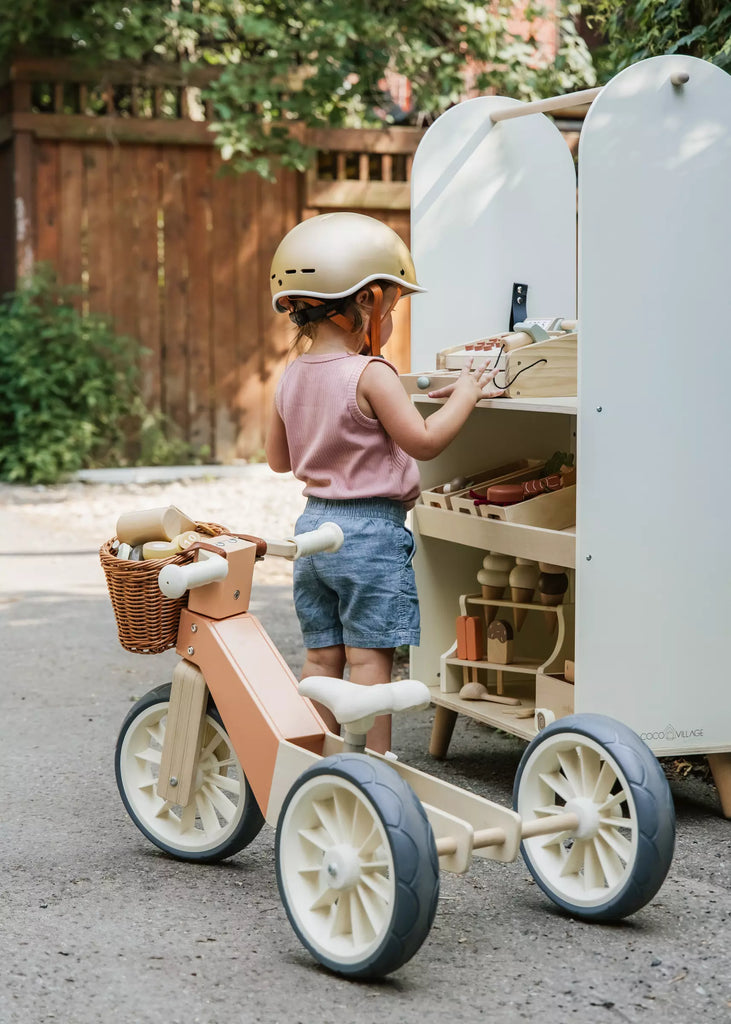 Coco village tricycle hotsell