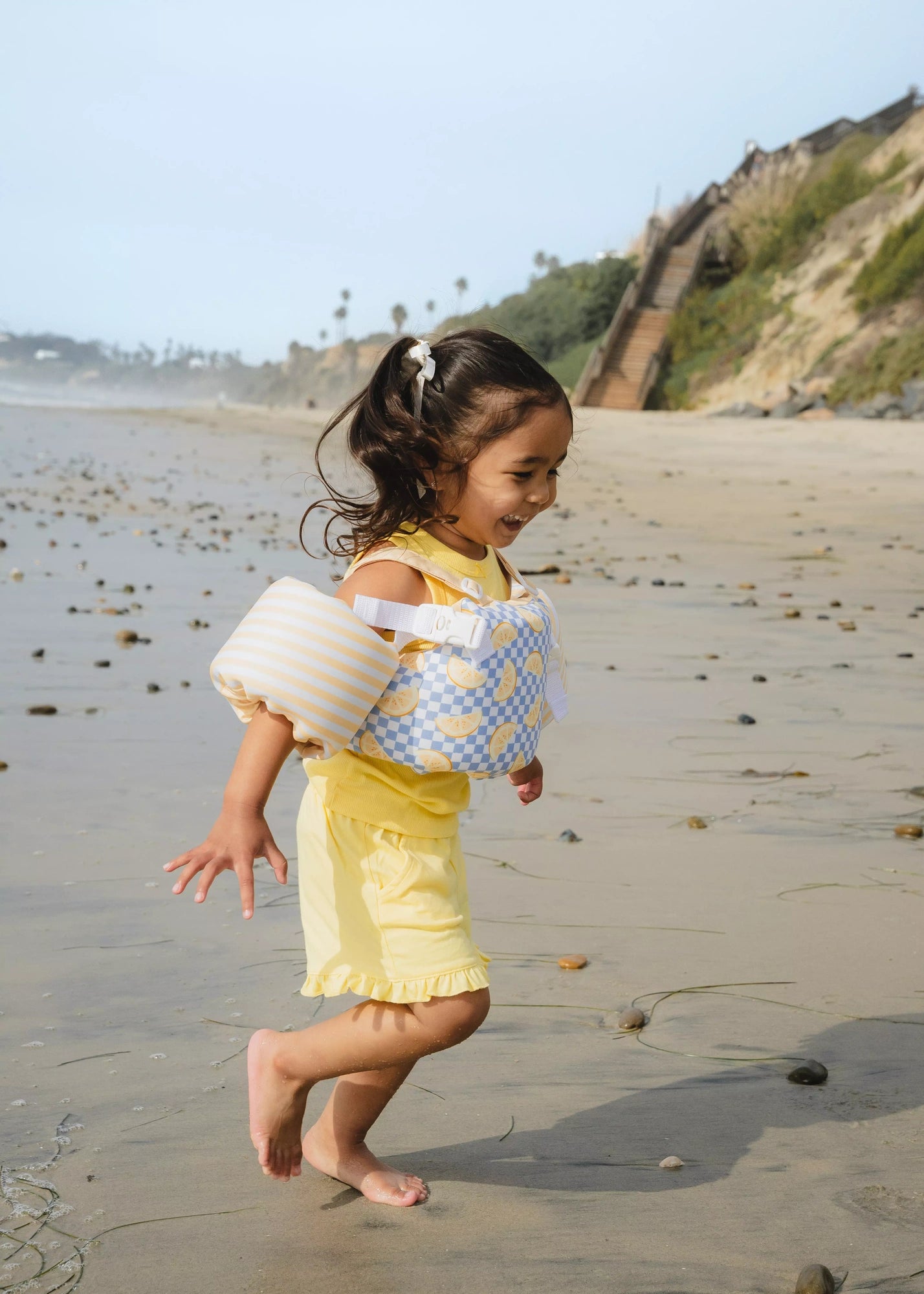Image of Kids Swim Arm Floaties – Summer Fruits