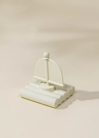 Silicone Bath Boat Toy - Foam