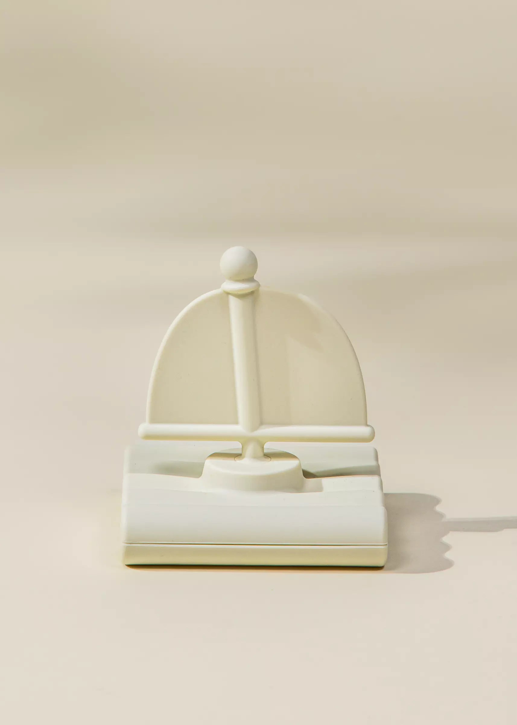 Image of Silicone Bath Boat Toy - Foam