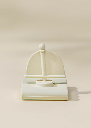 Silicone Bath Boat Toy - Foam