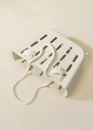 Sac de plage imperméable en EVA avec poignée en coton et mousse