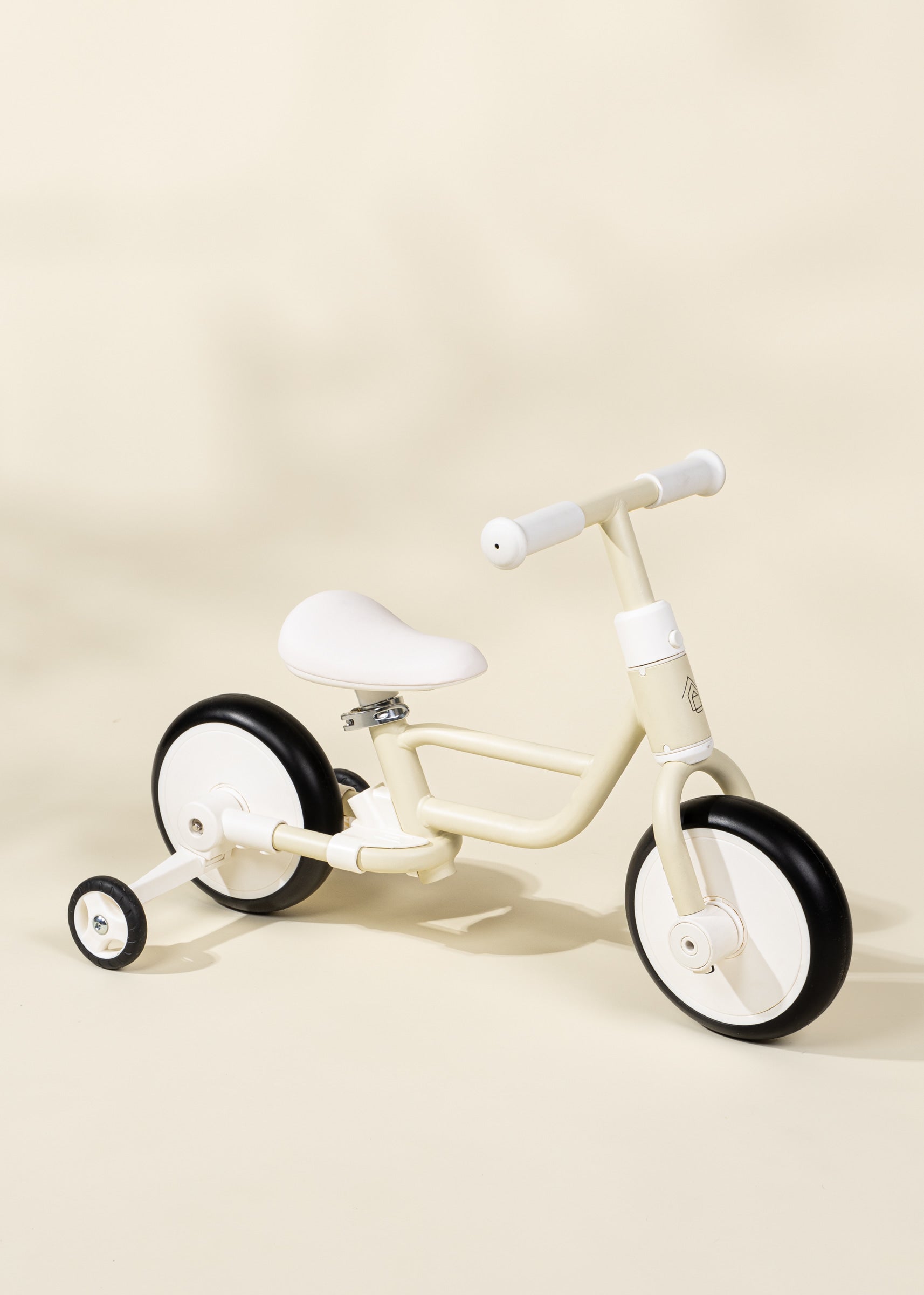 Image of 4in1 Tricycle w Push Handle Wheels Sable