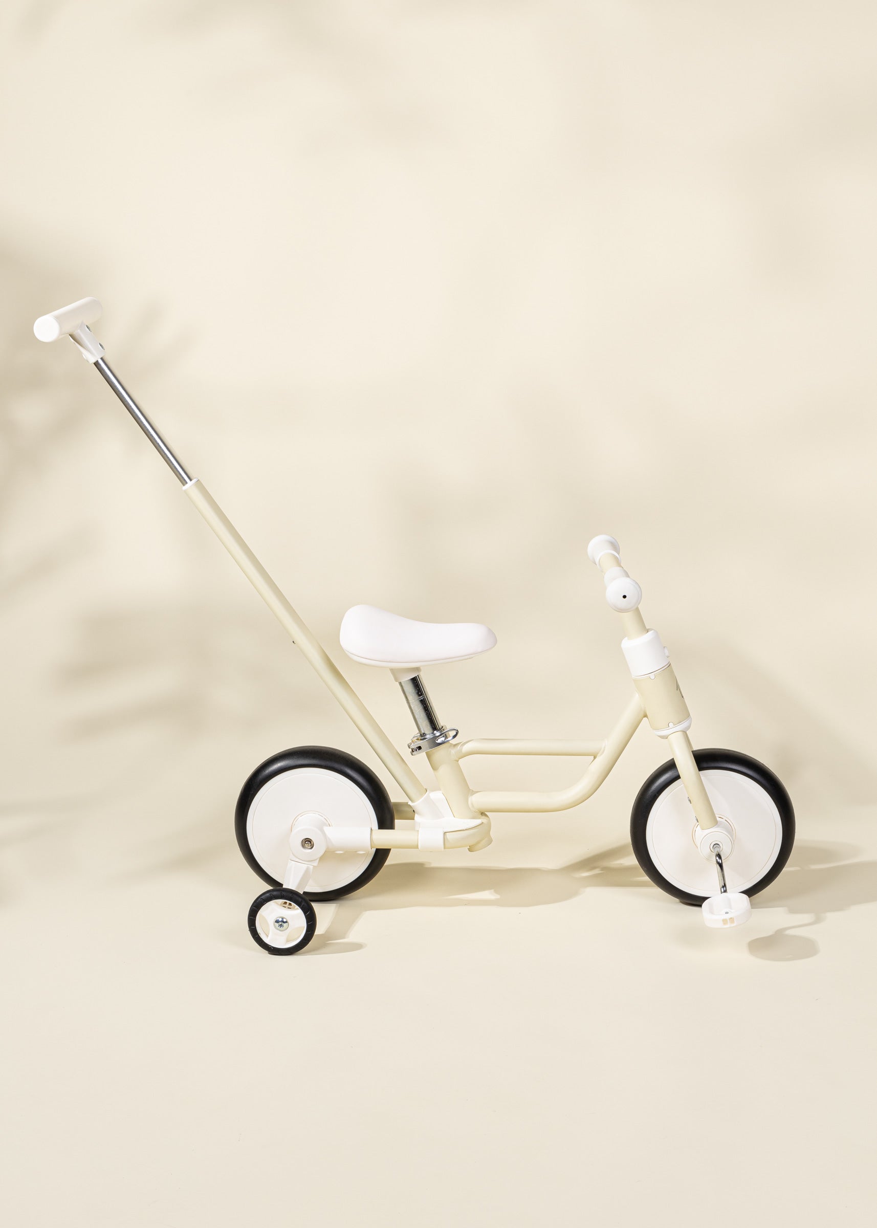 Image of 4in1 Tricycle w Push Handle Wheels Sable
