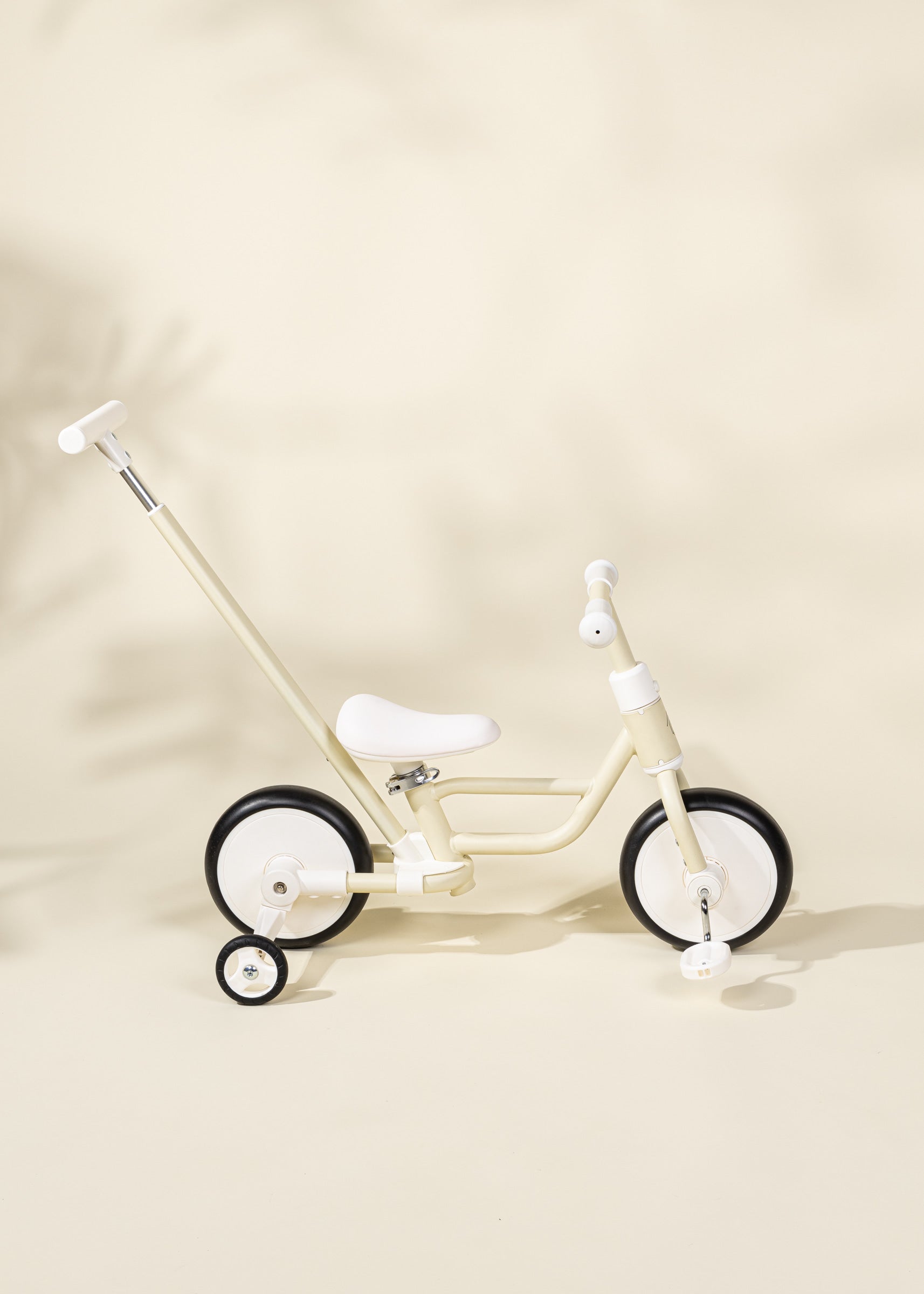 Image of 4in1 Tricycle w Push Handle Wheels Sable