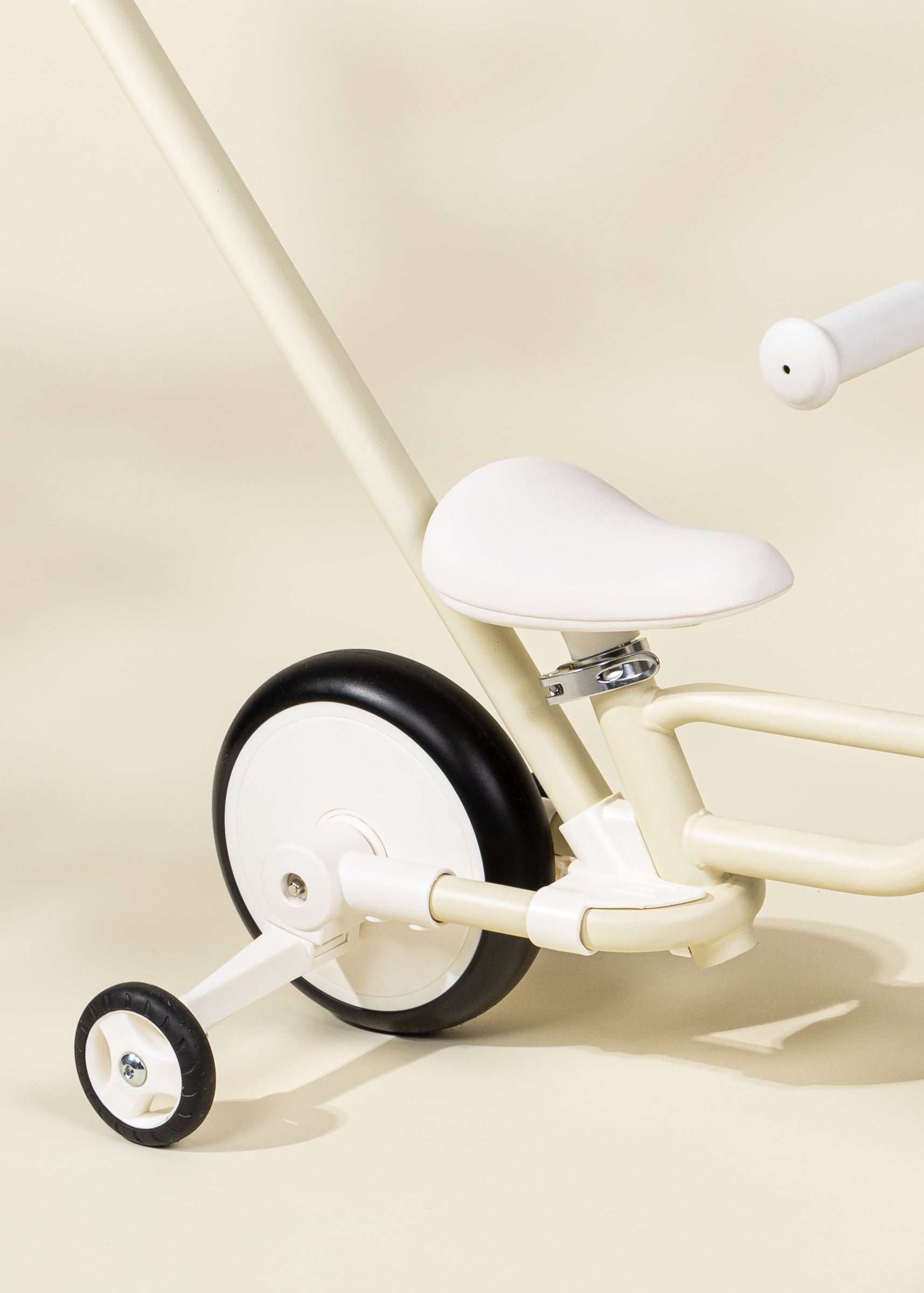 Image of 4in1 Tricycle w Push Handle Wheels Sable