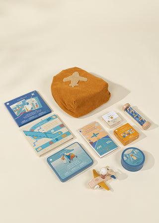 Little Travelers Playset - In the Sky