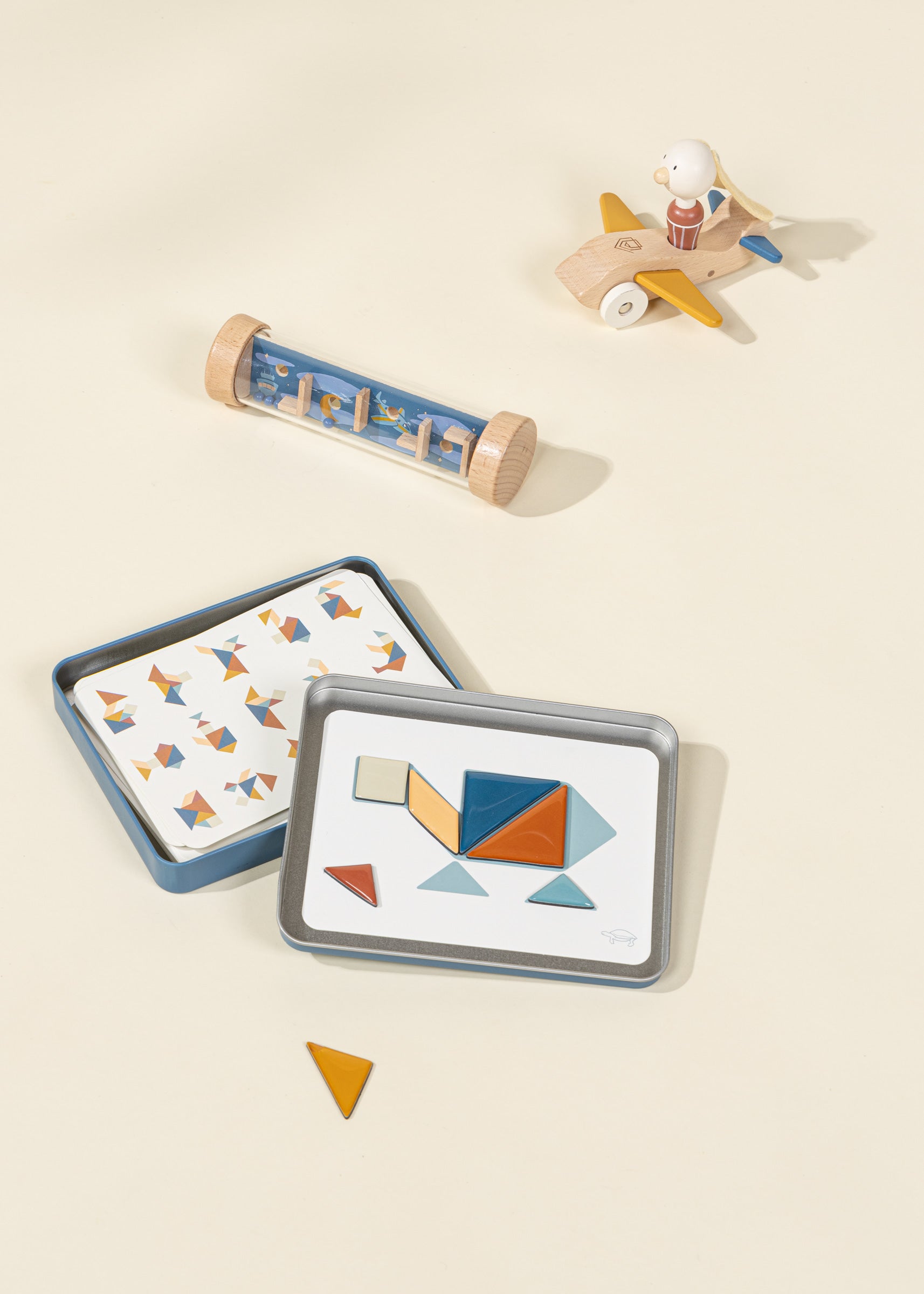 Image of Little Travelers Playset - In the Sky