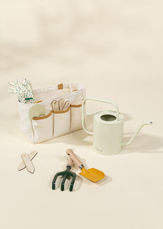 Ensemble d’outils de jardinage pour enfants – 12 pièces
