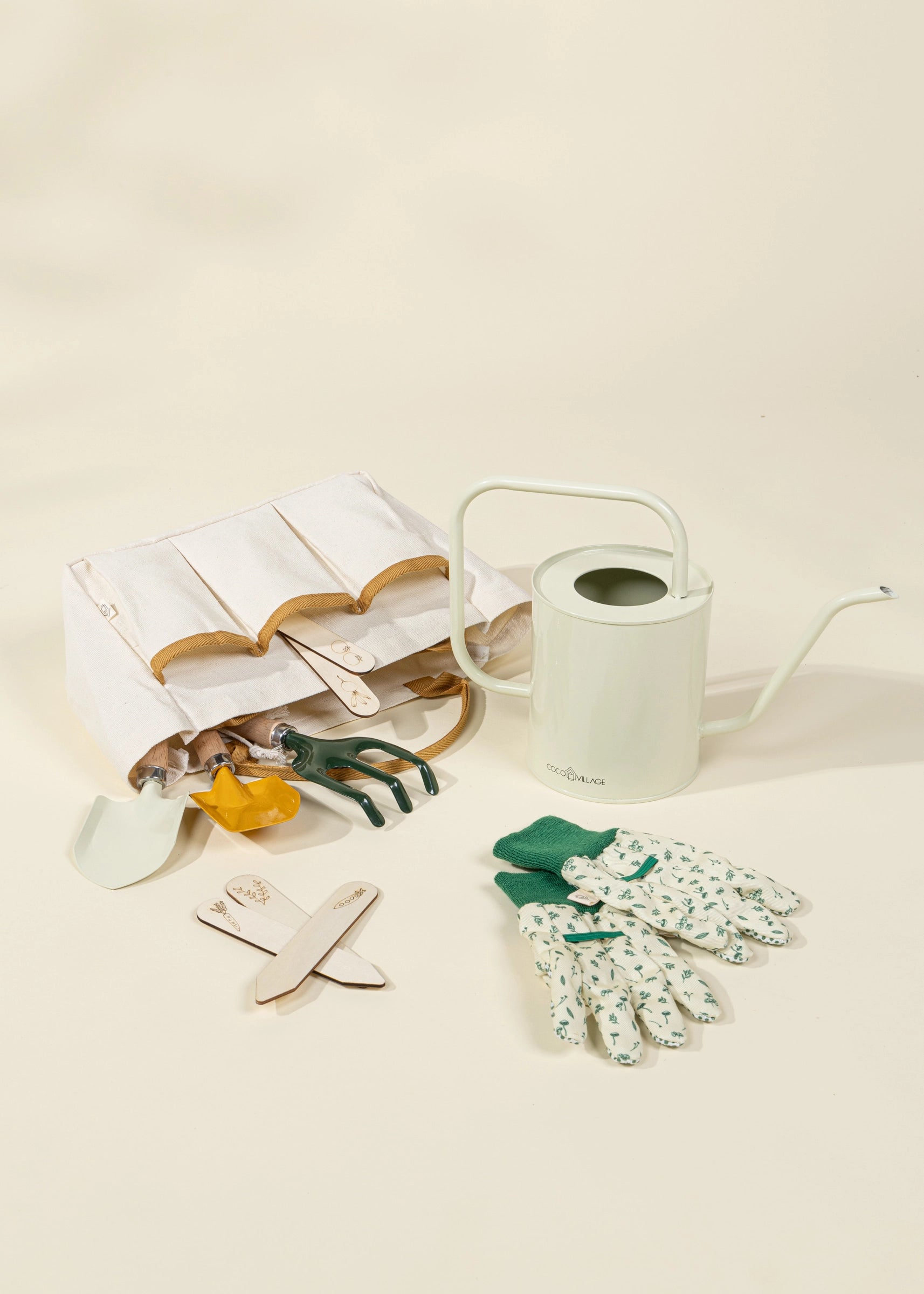 Image of Gardening Tools Playset 12 pcs