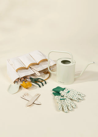 Ensemble d’outils de jardinage pour enfants – 12 pièces