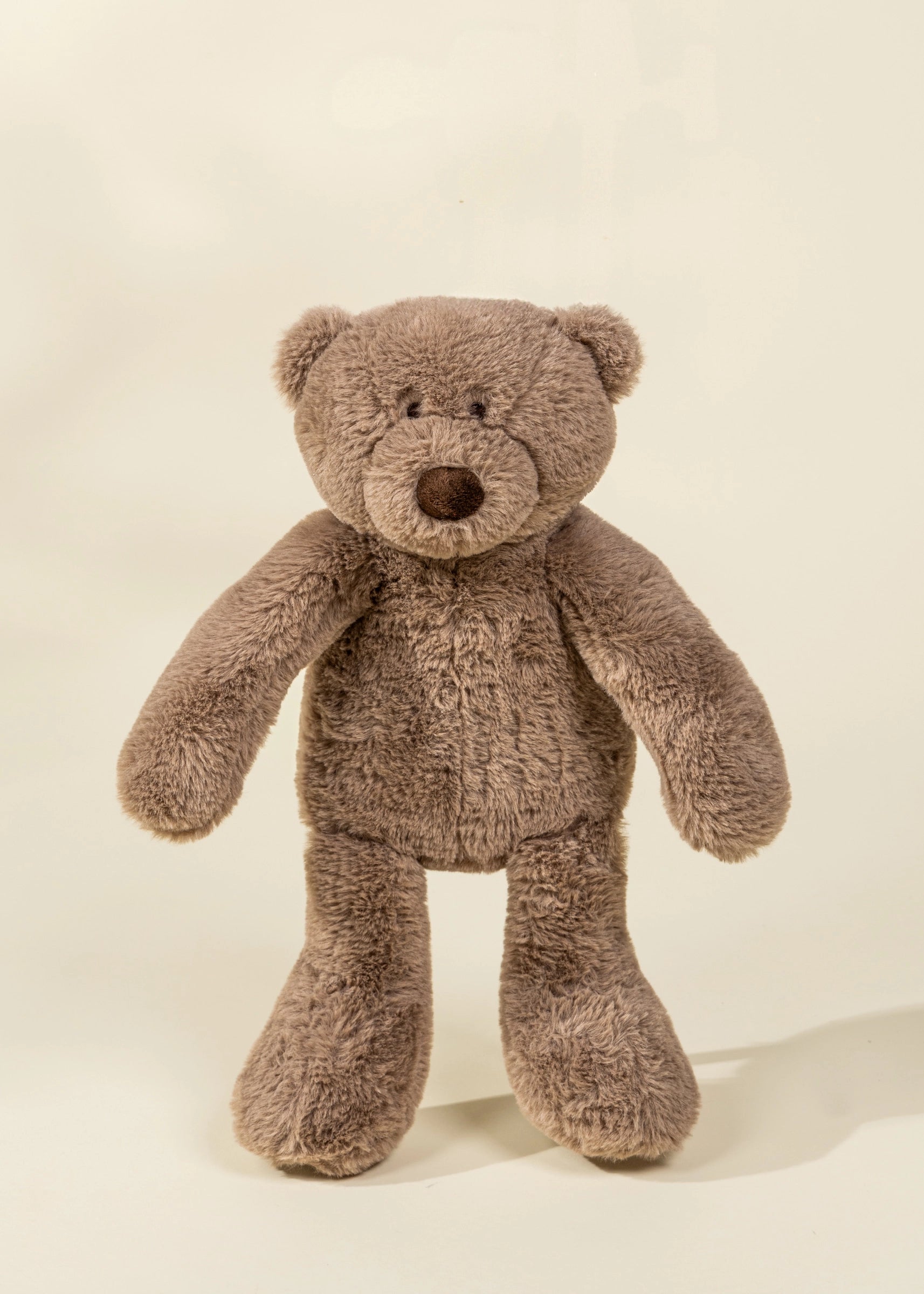 Image of Bear Plush Toy Snuggling Blanket