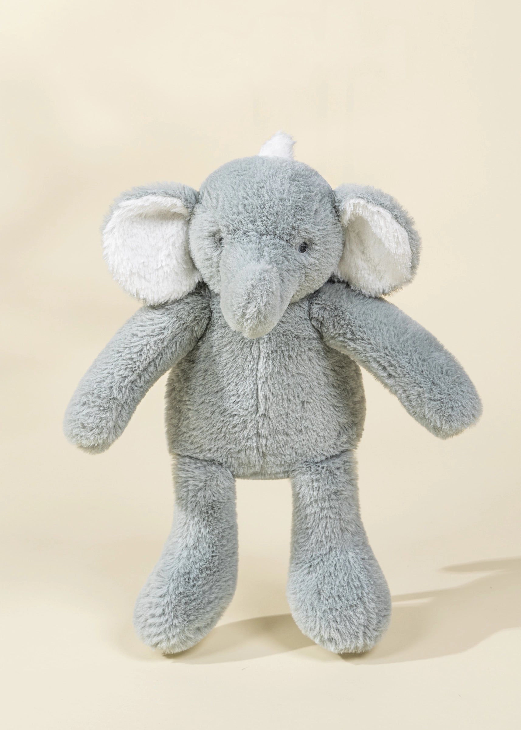 Image of Peluche Éléphant et Couverture Douillette
