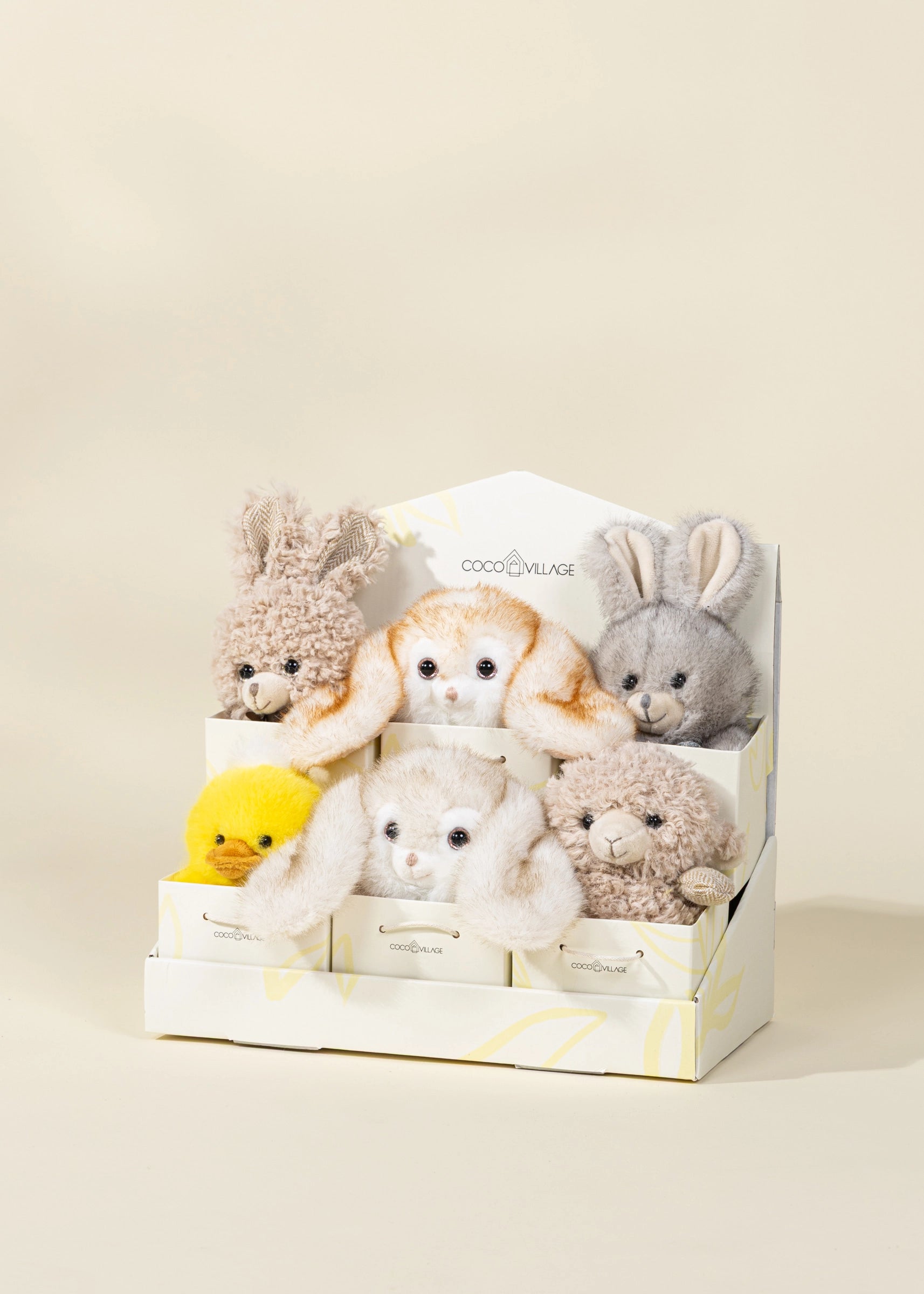 Image of Mini Gift Plush Toy - White Rabbit