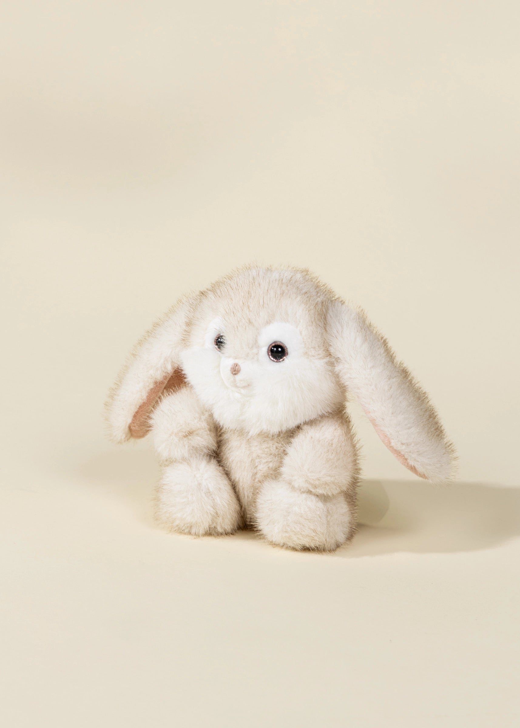 Mini Gift Plush Toy White Rabbit – Coco Village - Main Image