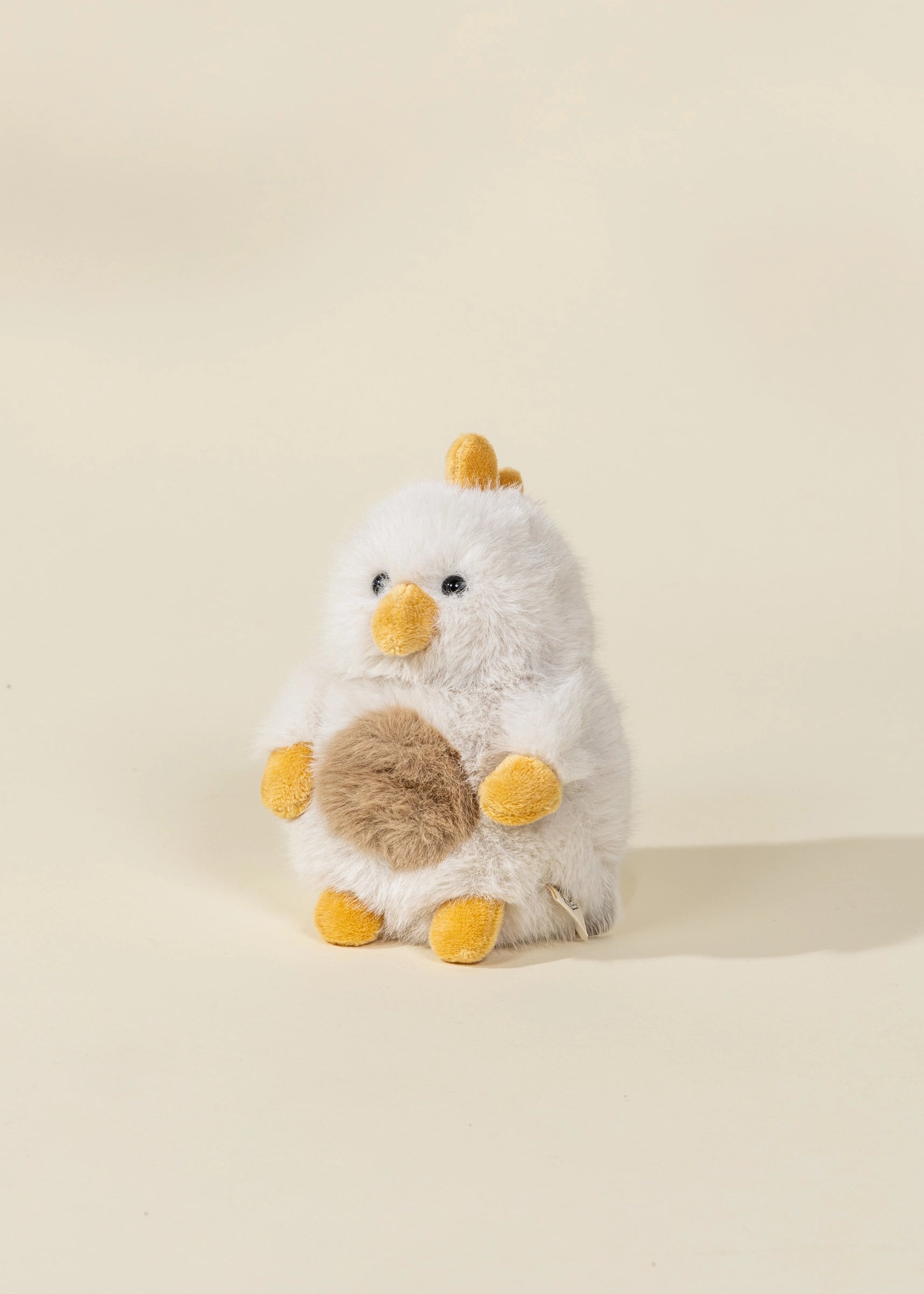 Image of Mini Gift Plush Toy - White Rooster
