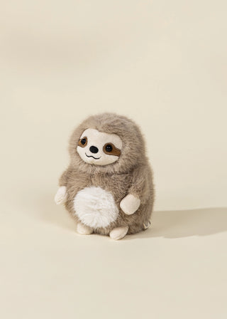 Mini Gift Plush Toy - Grey Sloth