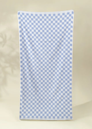 100% Cotton Kids Beach & Pool Towel–Summer Fruits
