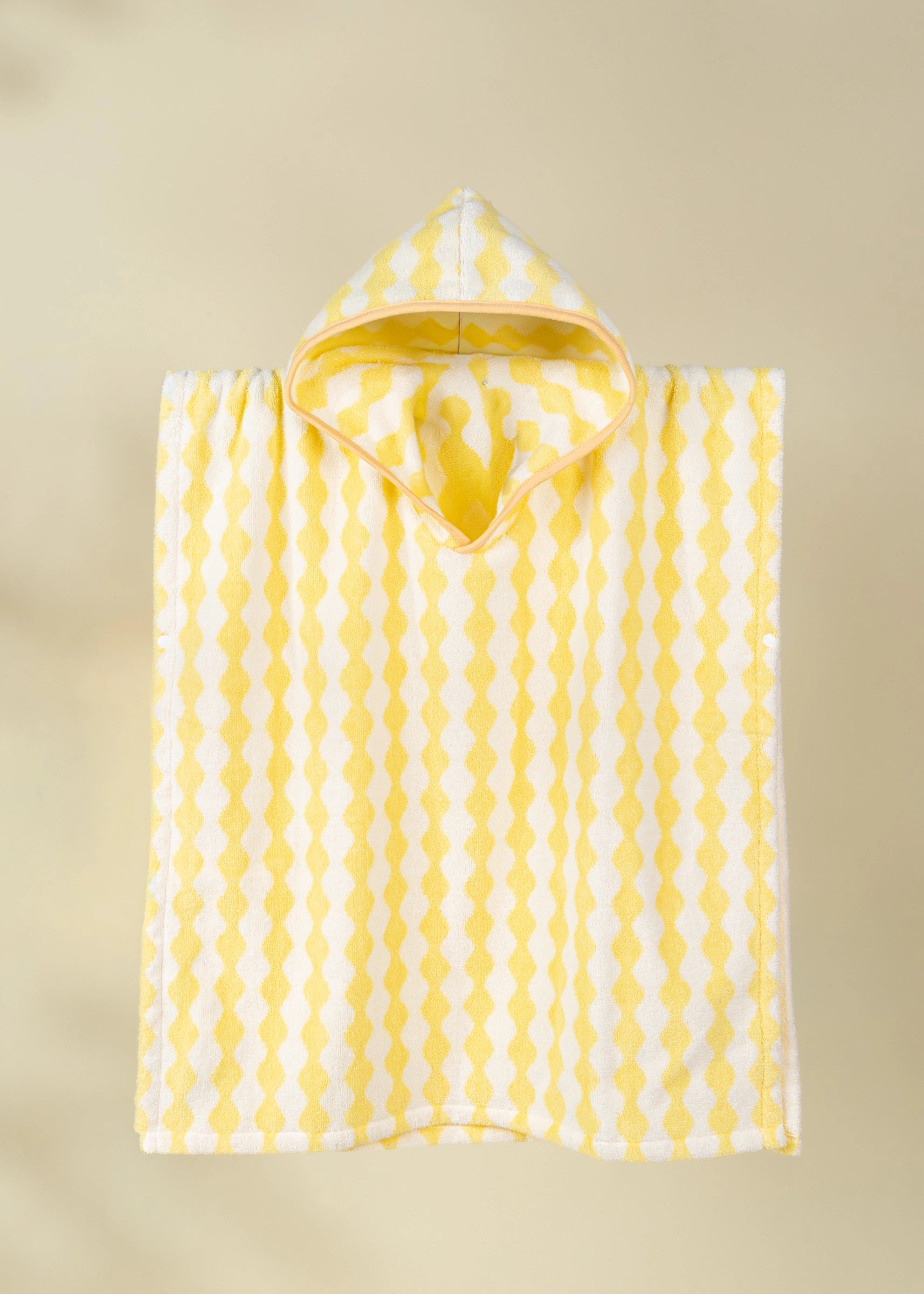 100% Cotton Kids Beach & Pool Poncho – Gelato