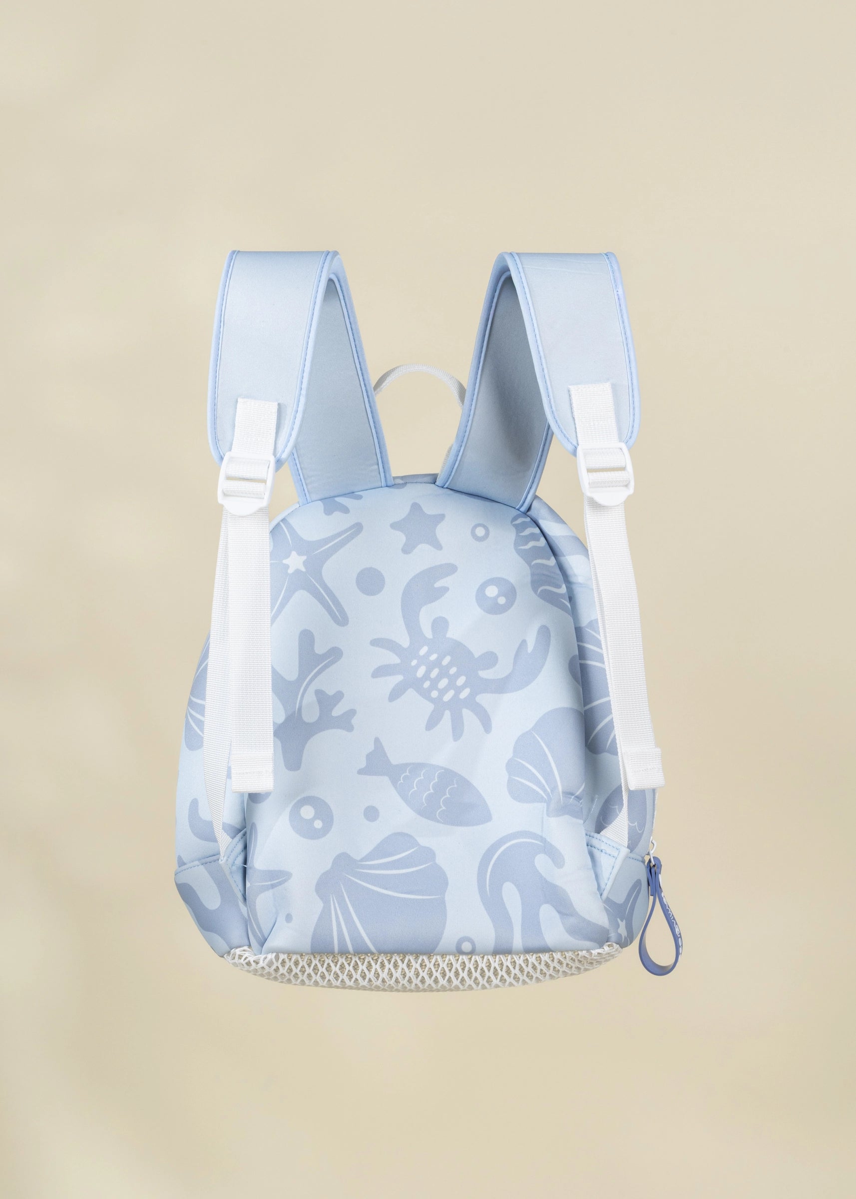 Neoprene Pool Backpack – Under the Sea