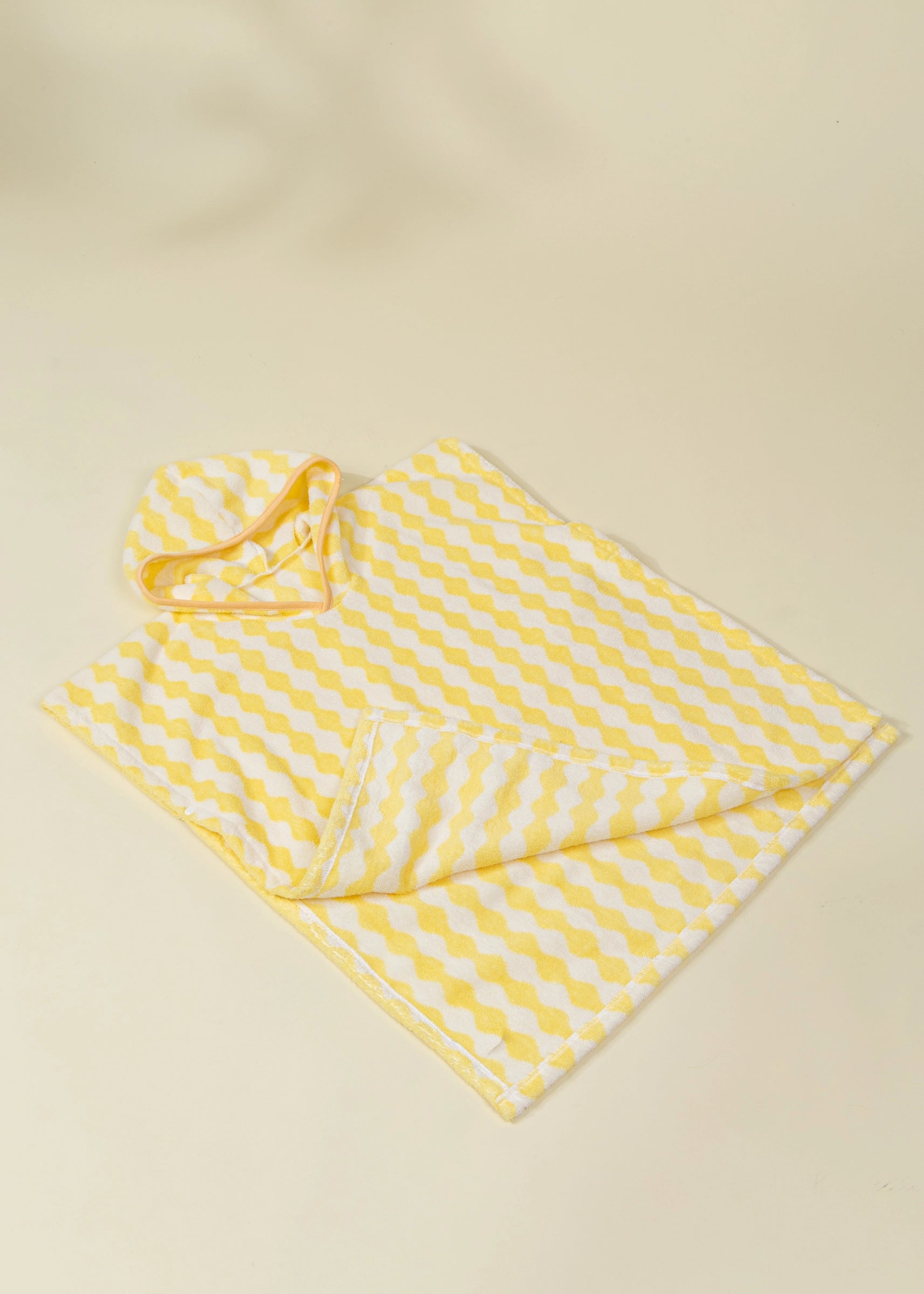 100% Cotton Kids Beach & Pool Poncho – Gelato
