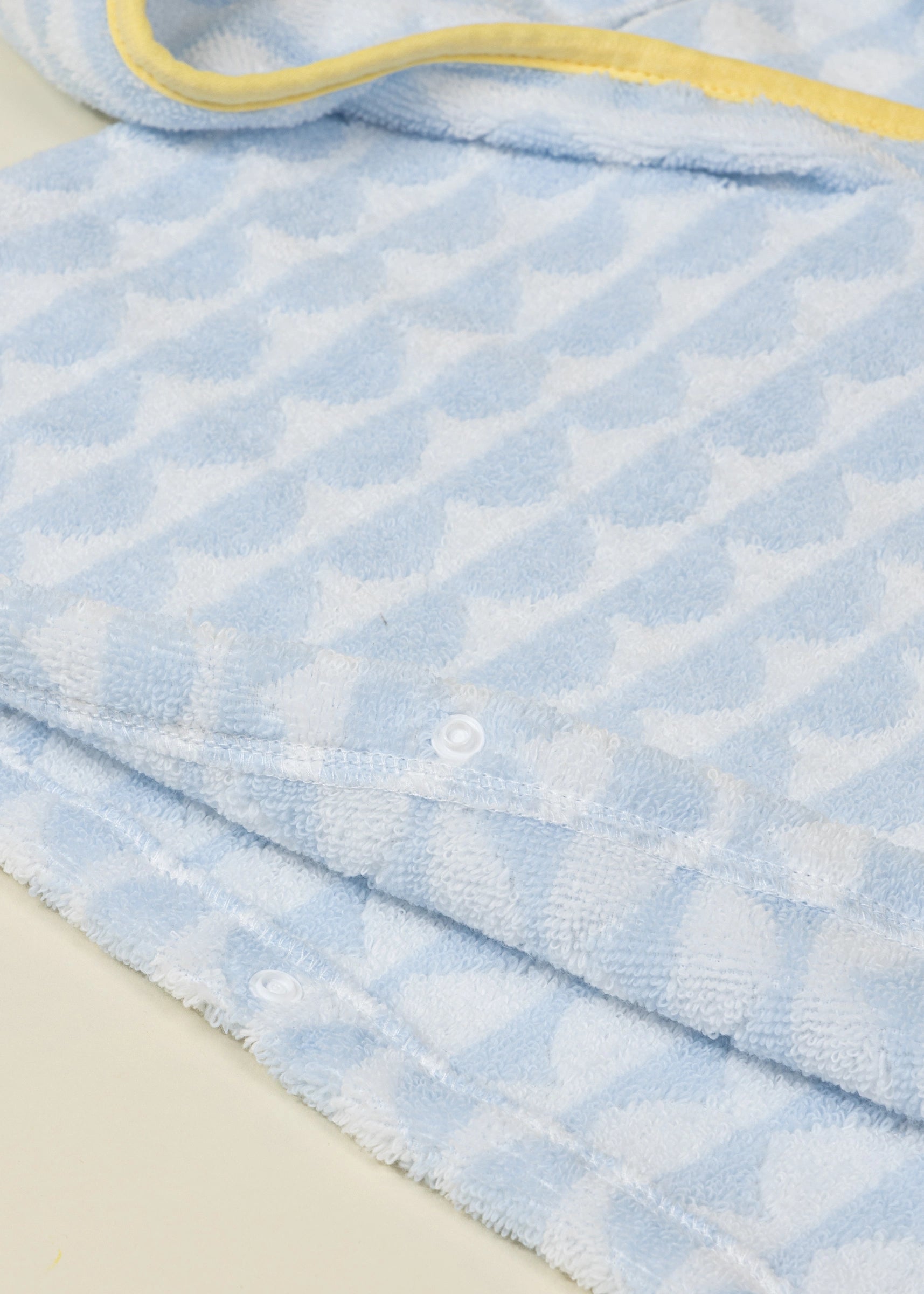 100% Cotton Kids Beach & Pool Poncho – Ocean