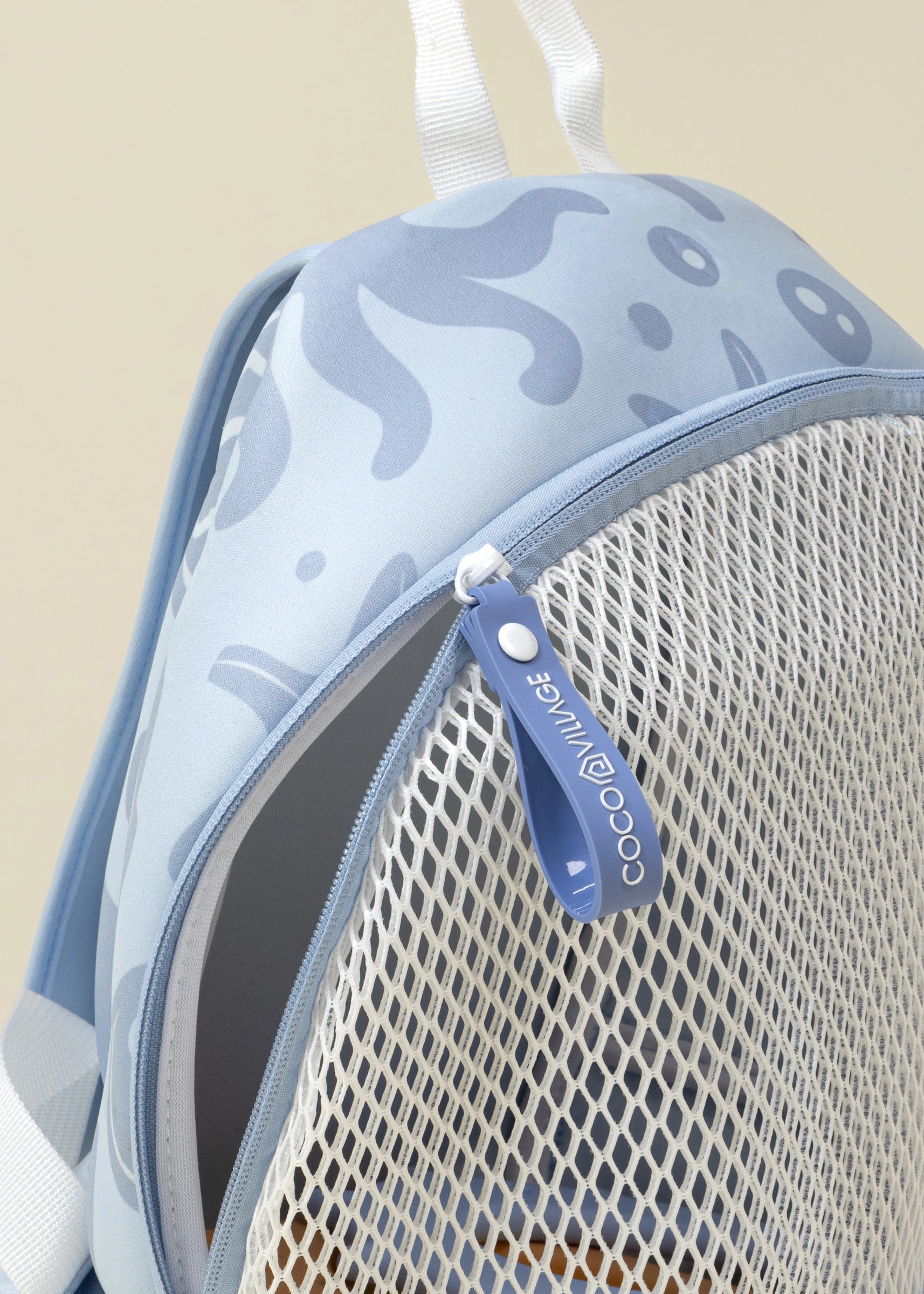 Image of Neoprene Pool Backpack – Under the Sea