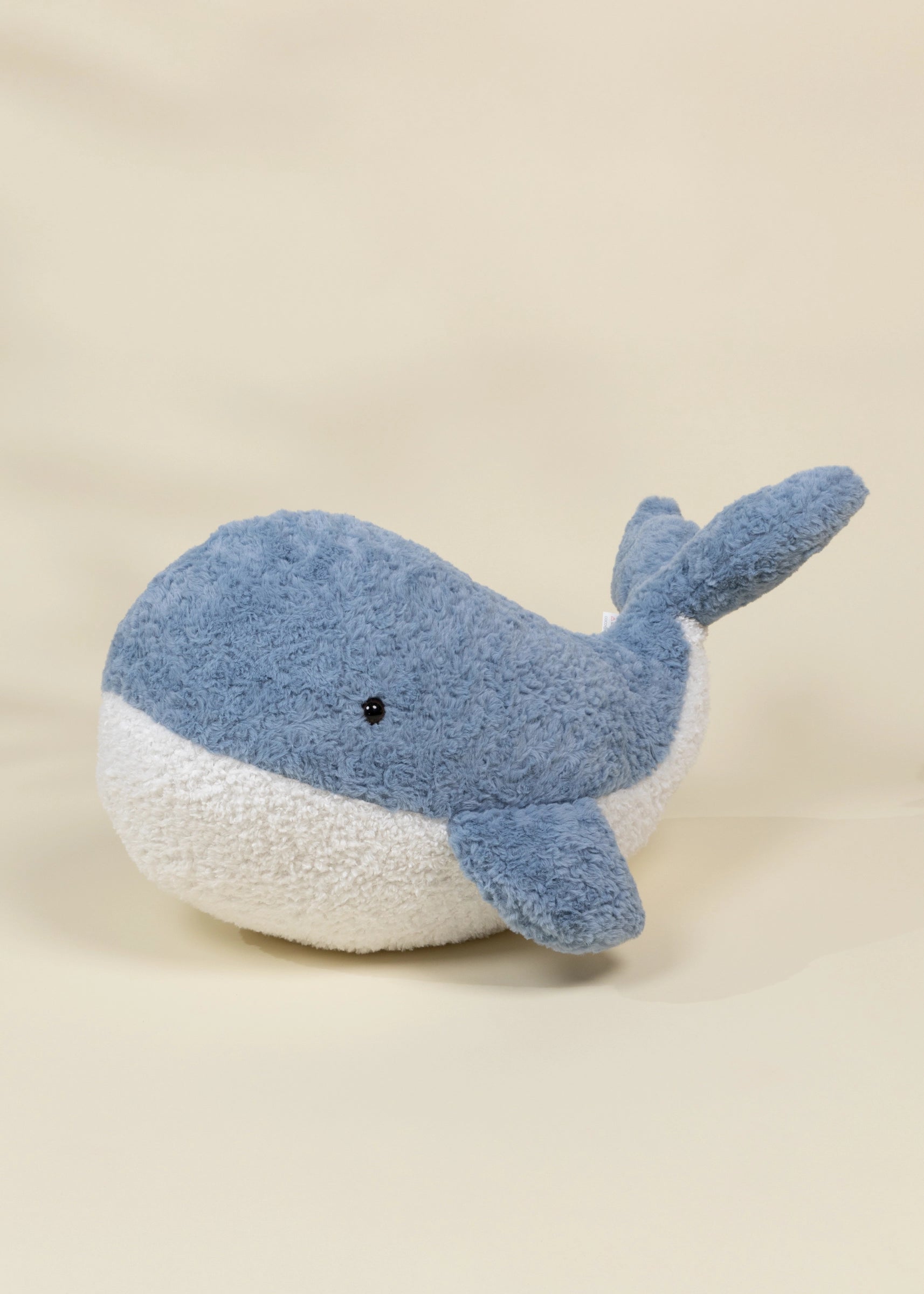 Peluche Baleine