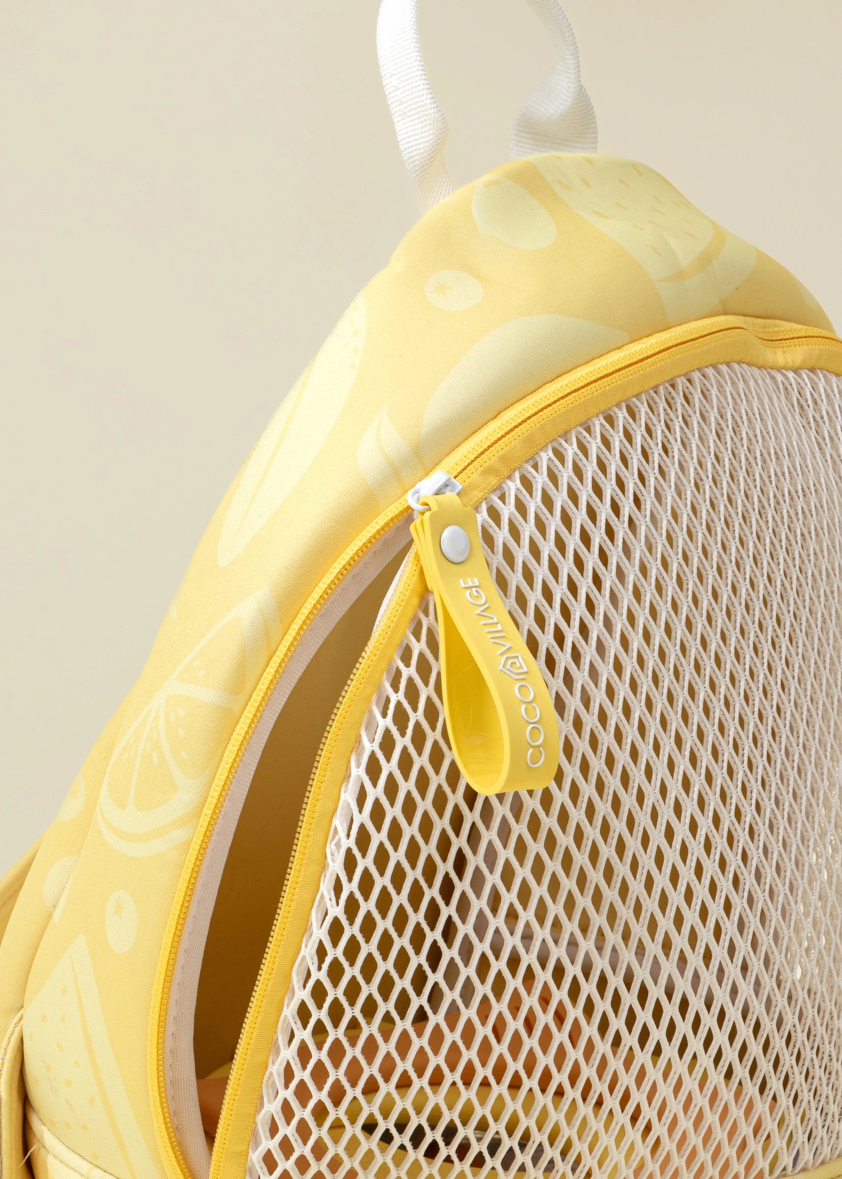Neoprene Pool Backpack – Summer Fruits