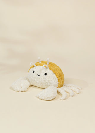 Crab Plush Toy