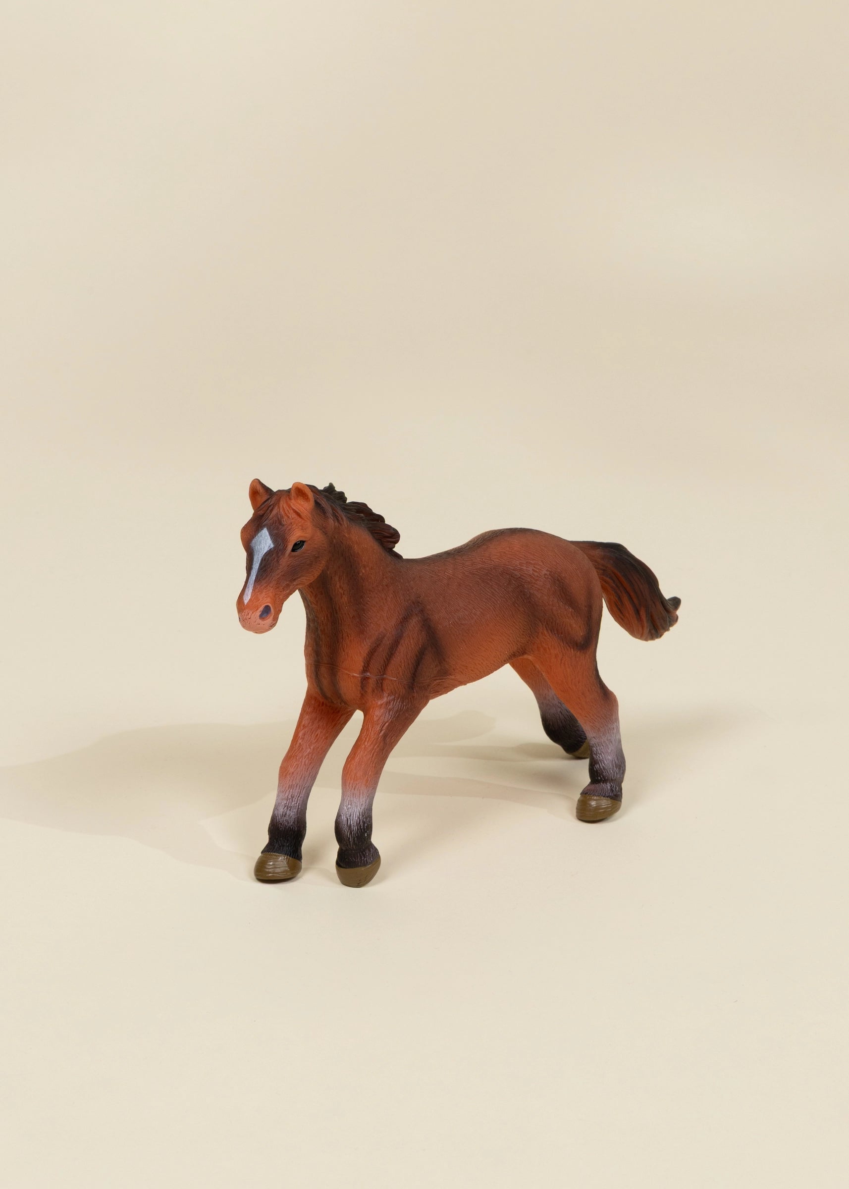 Large Farm Animal Play Figurine – Horse